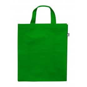 Borsa per la spesa in RPET Verde