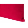 Borsa per la spesa in cotone Rosso