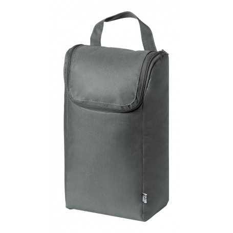 Sacca porta scarpe in RPET Grigio