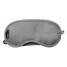 Maschera per gli occhi da viaggio RPET Grigio