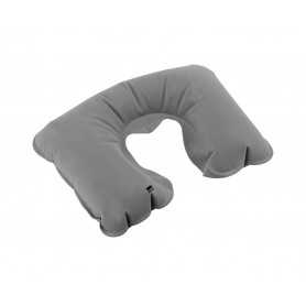 Cuscino da viaggio RPET Grigio