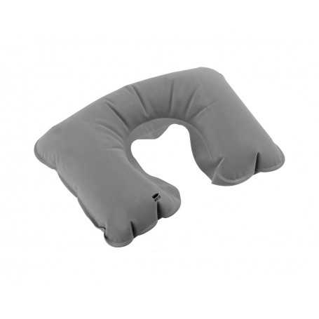 Cuscino da viaggio RPET Grigio