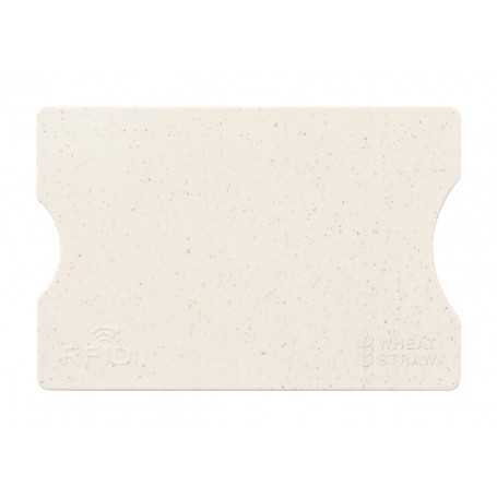 Porta carte di credito Naturale