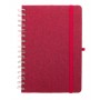 Quaderno RPET Rosso