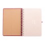 Quaderno RPET Rosso