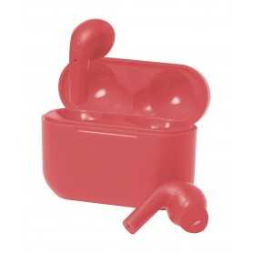 Auricolari bluettoth Rosso