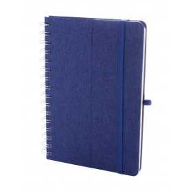 Quaderno RPET Blu