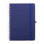 Quaderno RPET Blu