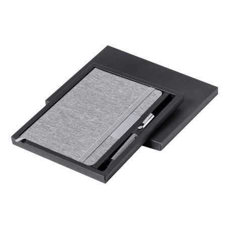 Set quaderno Grigio