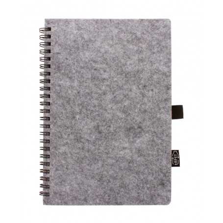 Quaderno RPET Grigio