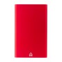 Power bank Rosso