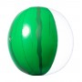 Pallone da spiaggia (ø28 cm), cocomero Verde