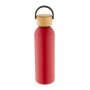 Borraccia in alluminio Rosso