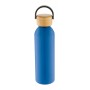 Borraccia in alluminio Blu