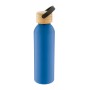 Borraccia in alluminio Blu