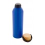 Borraccia in alluminio Blu