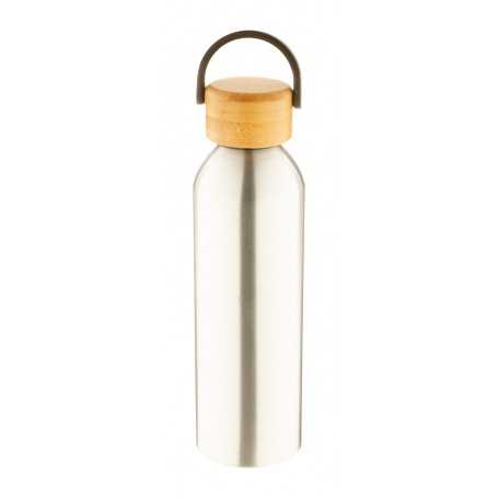 Borraccia in alluminio Argento