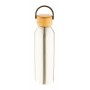 Borraccia in alluminio Argento