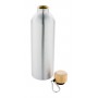 Borraccia in alluminio Argento