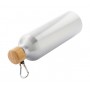 Borraccia in alluminio Argento