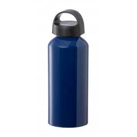 Borraccia in alluminio Blu scuro
