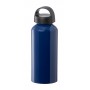 Borraccia in alluminio Blu scuro