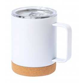 Tazza mug termica Bianco