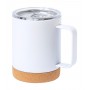 Tazza mug termica Bianco