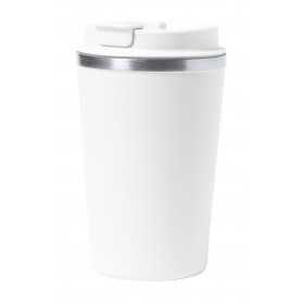 Mug termico Bianco