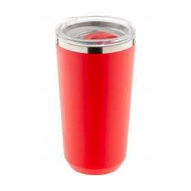 Mug termico Rosso