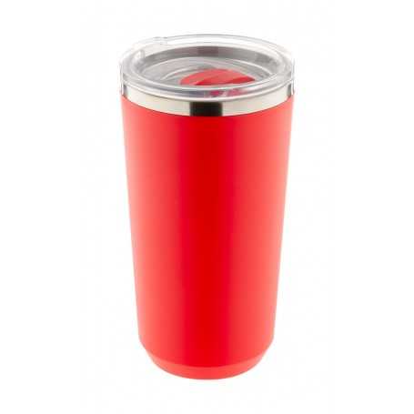 Mug termico Rosso