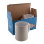 Scatola doppia per mug personalizzabile Bianco
