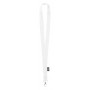 Lanyard Bianco