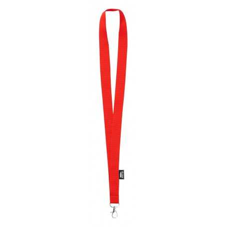 Lanyard Rosso