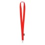 Lanyard Rosso