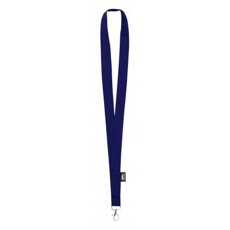Lanyard Blu scuro