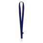 Lanyard Blu scuro