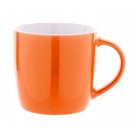 Tazza mug Arancione