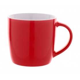 Tazza mug Rosso
