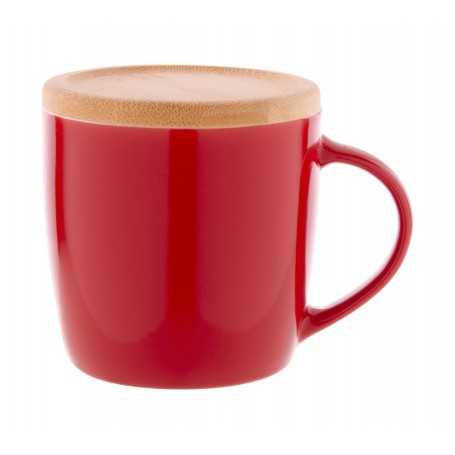 Tazza mug Rosso