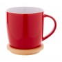 Tazza mug Rosso