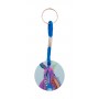 Portachiavi personalizzabile Blu