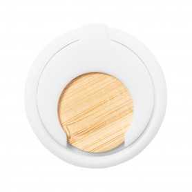 Anello per cellulare Bianco