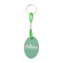 Portachiavi personalizzabile Verde