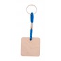 Portachiavi personalizzabile Blu
