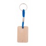 Portachiavi personalizzabile Blu