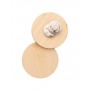Spilla magnetica personalizzabile Naturale