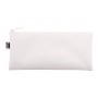 Astuccio penne personalizzabile Bianco
