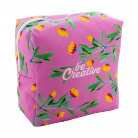 Trousse personalizzabile Bianco