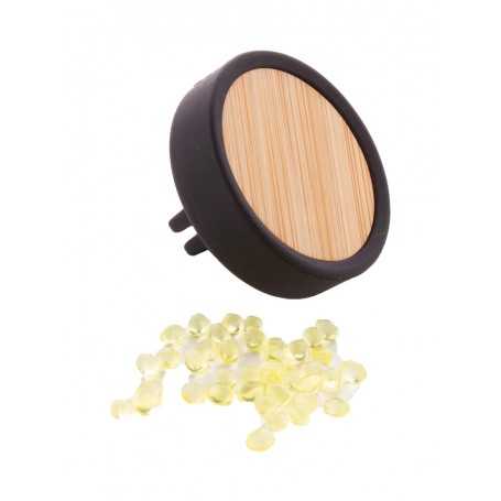 Profumatore auto Nero